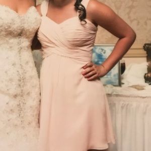 Bridesmaid dress
